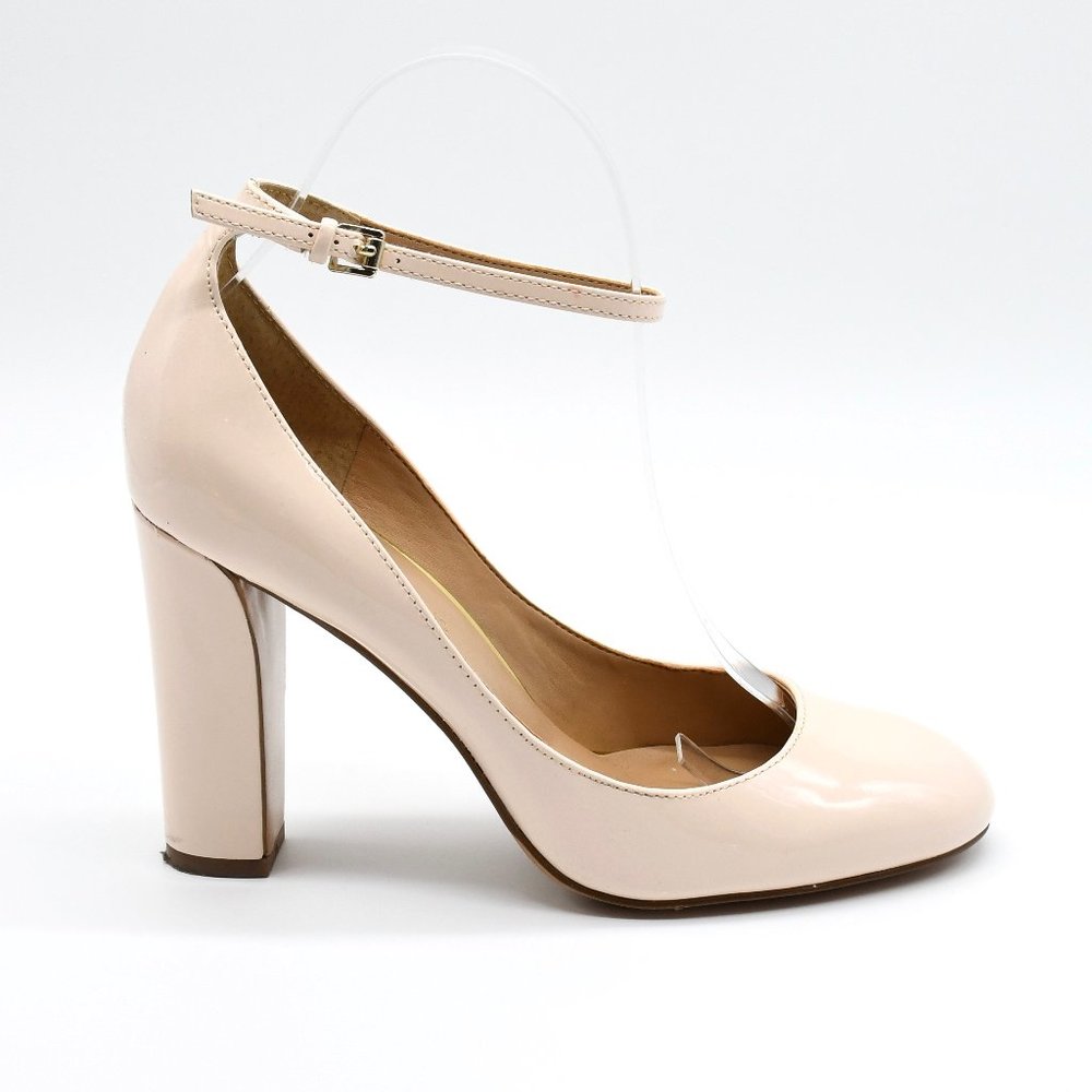 Banana Republic Tanie Pumps Baby Pink 7
